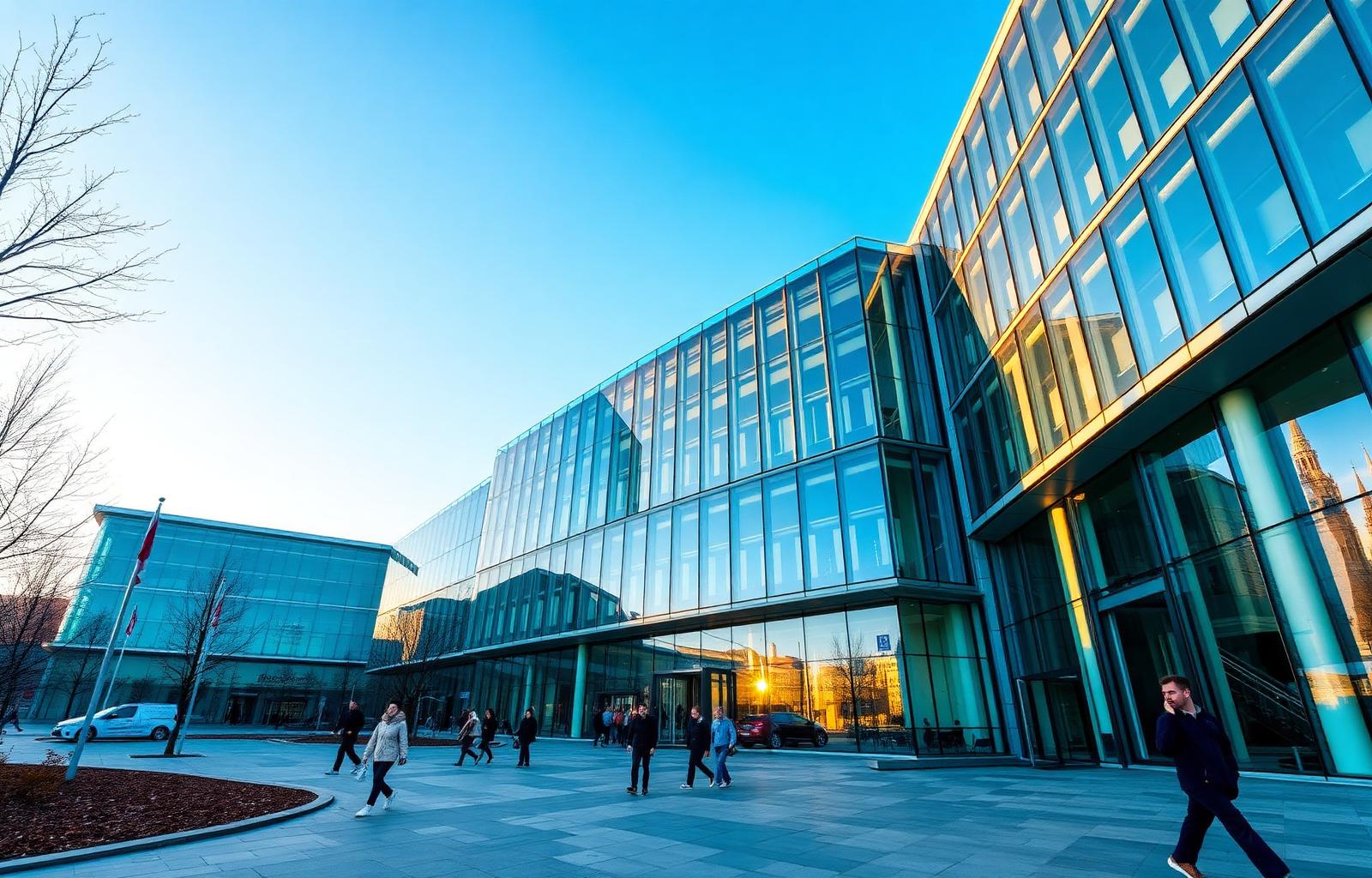 حرم جامعة Biruni