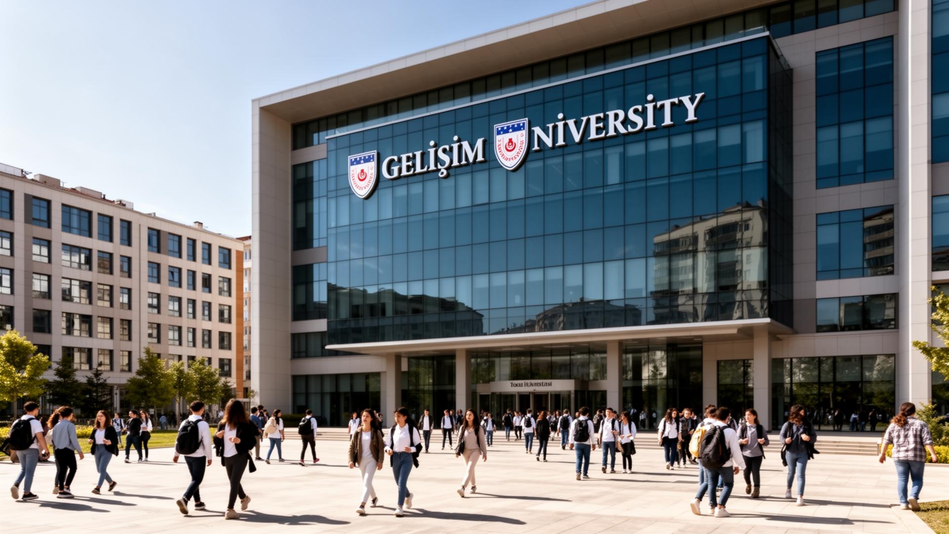 جامعة Gelişim